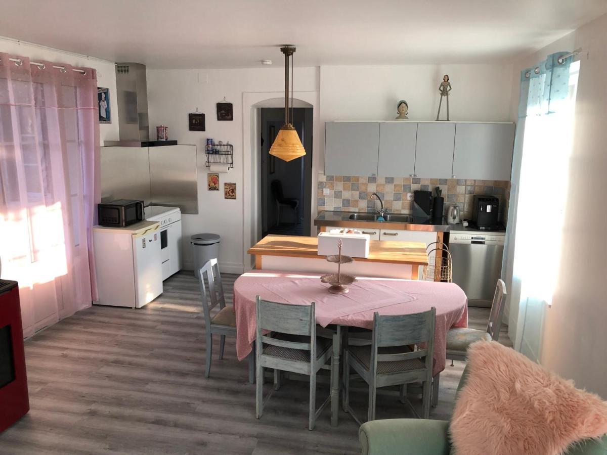 Appartement In Chateau Saint Claude An Der Saone Mantoche Exterior photo