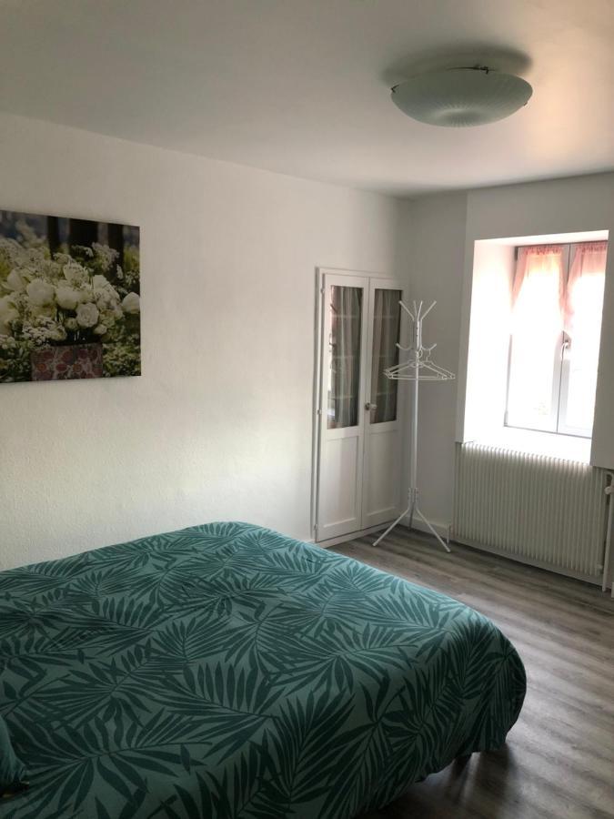Appartement In Chateau Saint Claude An Der Saone Mantoche Exterior photo