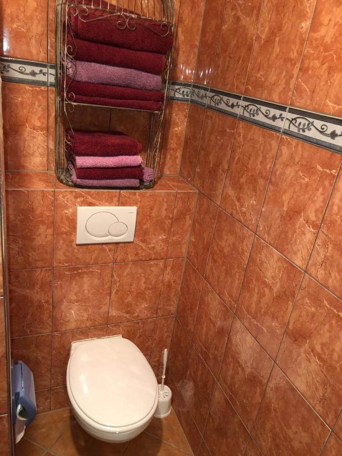 Appartement In Chateau Saint Claude An Der Saone Mantoche Exterior photo