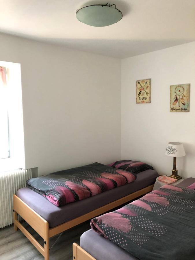 Appartement In Chateau Saint Claude An Der Saone Mantoche Exterior photo