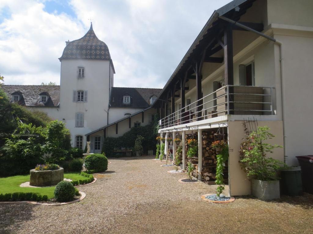Appartement In Chateau Saint Claude An Der Saone Mantoche Exterior photo