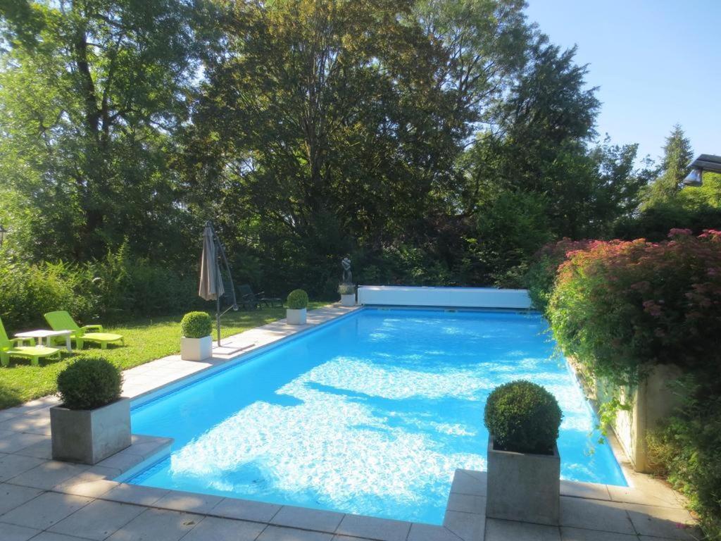 Appartement In Chateau Saint Claude An Der Saone Mantoche Exterior photo