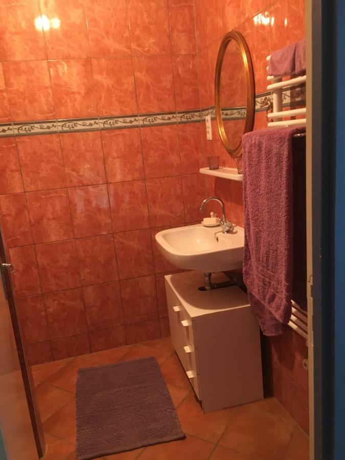 Appartement In Chateau Saint Claude An Der Saone Mantoche Exterior photo